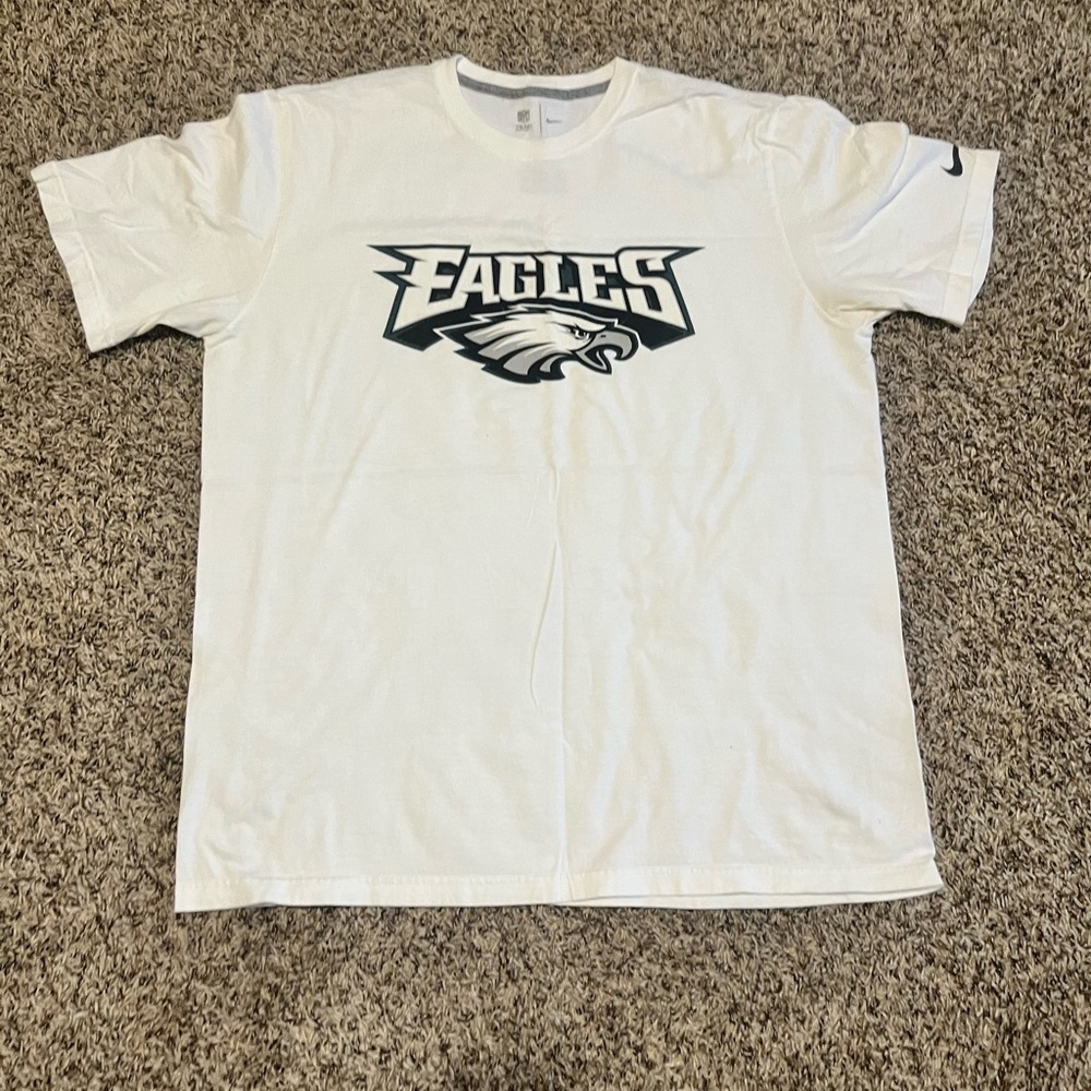 Vintage eagles Nike t shirt